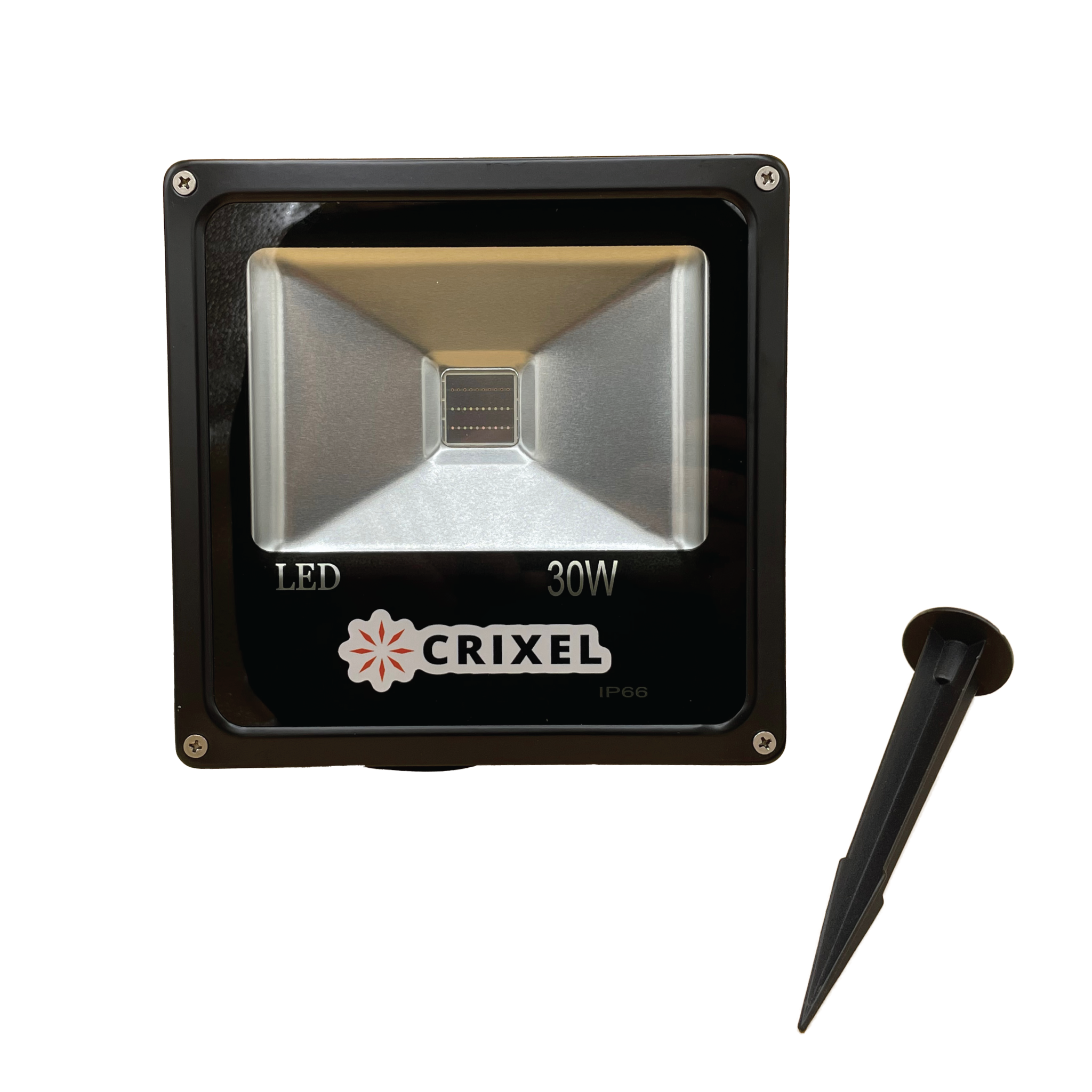 30W Flood Light xConnect (with stake)