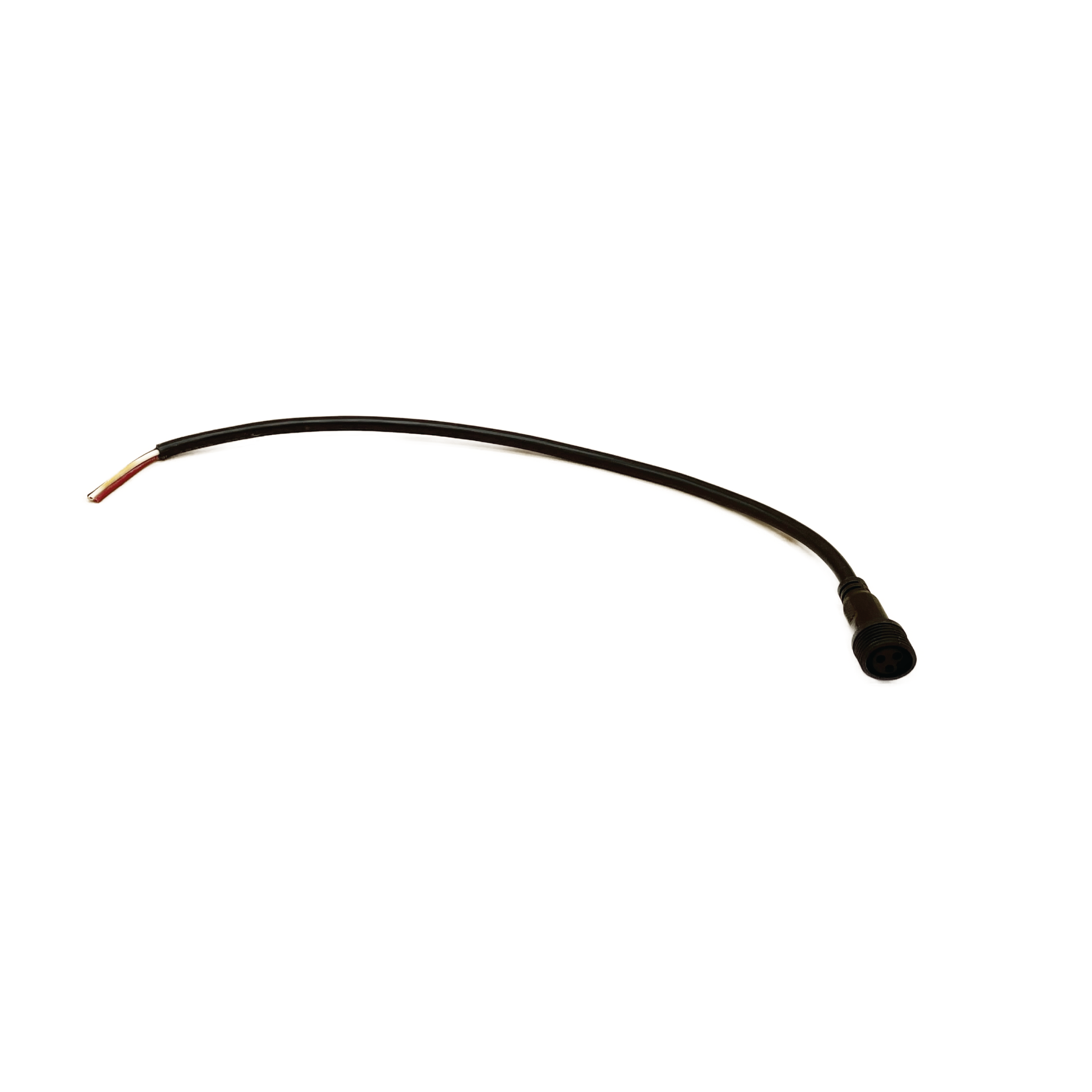 16" Pigtail-3 Core RayWu Female End